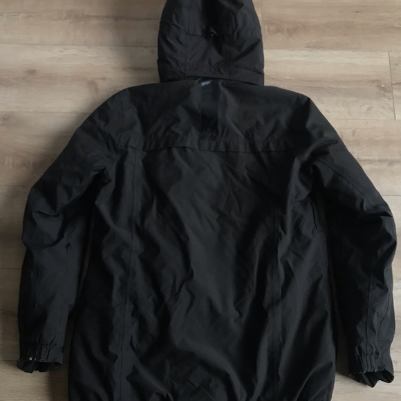 Helly Hansen womens XL winter parka - Picture 4 of 6